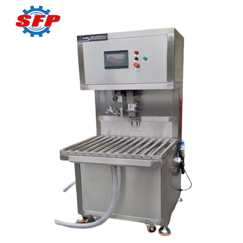 Liquid Bag Filling Machine